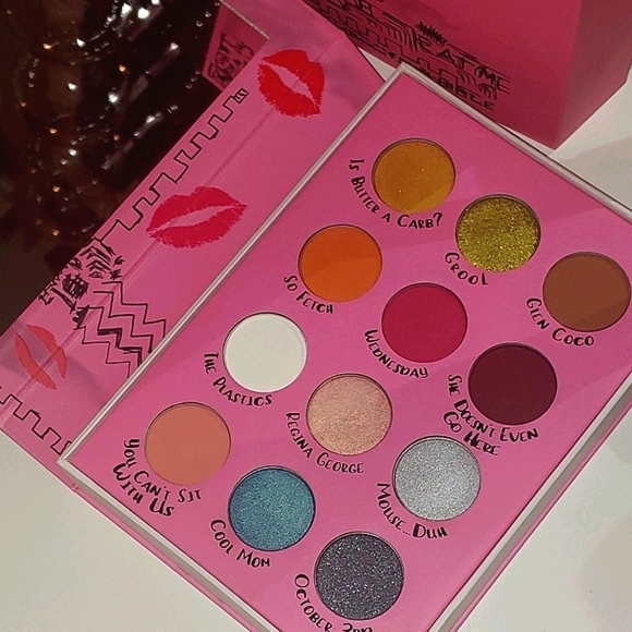 Mean Girls Burn Book Palette - Picture 14 of 15